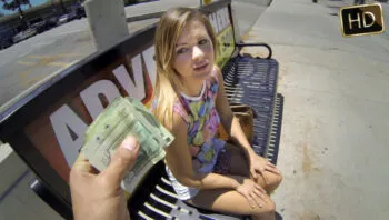 Money Talks, Keisha Fucks